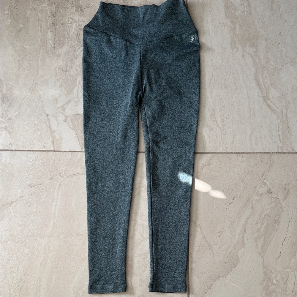 Allure Charcoal Leggings